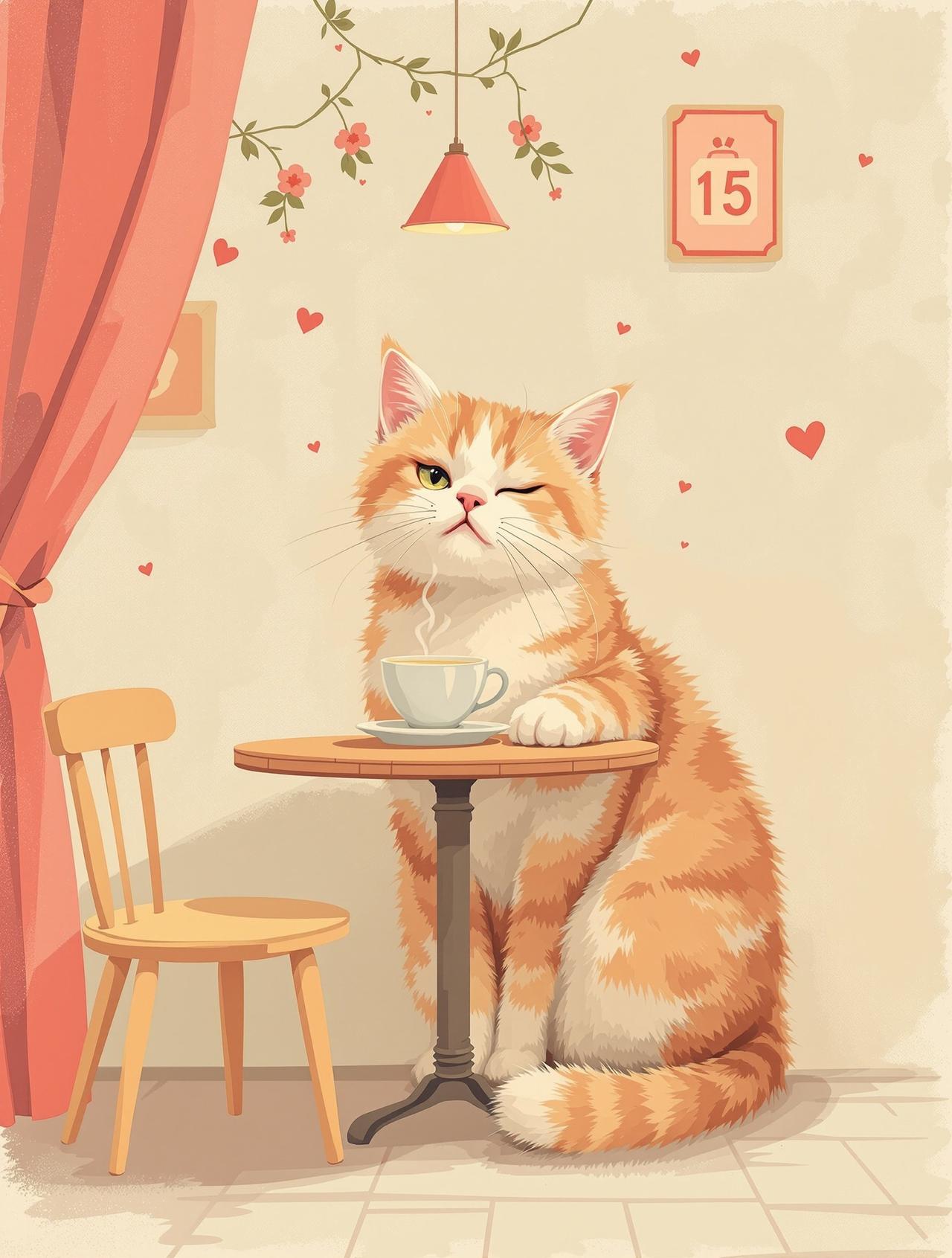 短剧资源网轻喜剧 - 猫咪咖啡馆的日常 短剧资源网 - 猫咪咖啡馆的日常