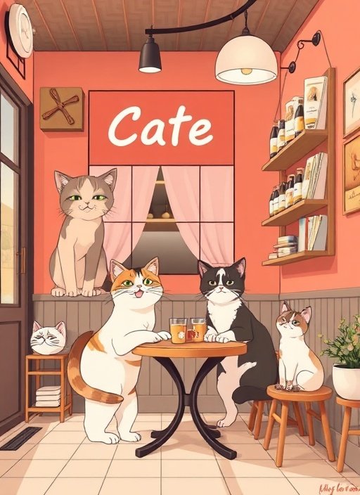 短剧资源网 - 猫咪咖啡馆的日常